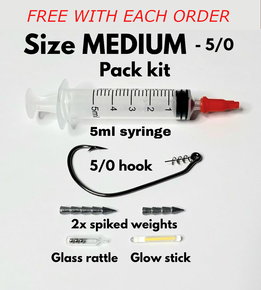 Size Medium - Pack of 4 Pick & Mix - Image 4