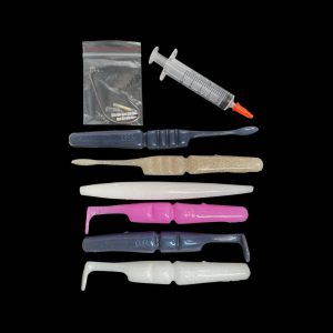 Size Medium Taster Pack of 6