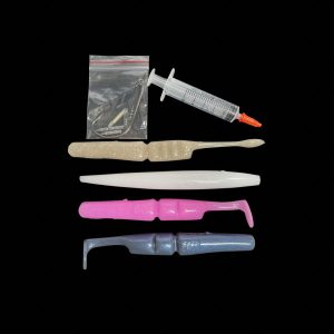 Size Medium Taster Pack of 4