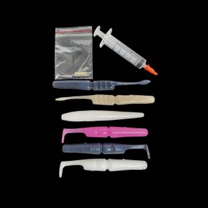 Size Small Taster Pack of 6