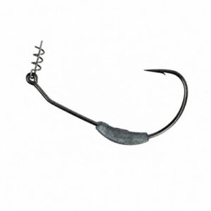 HTO Belly Weighted Twistlox Hooks – 4/0 – 3.5g
