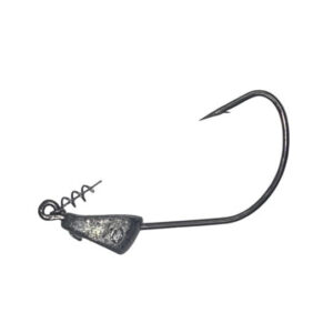 Nose Weighted Twistlock Hooks – 4/0 – 10g
