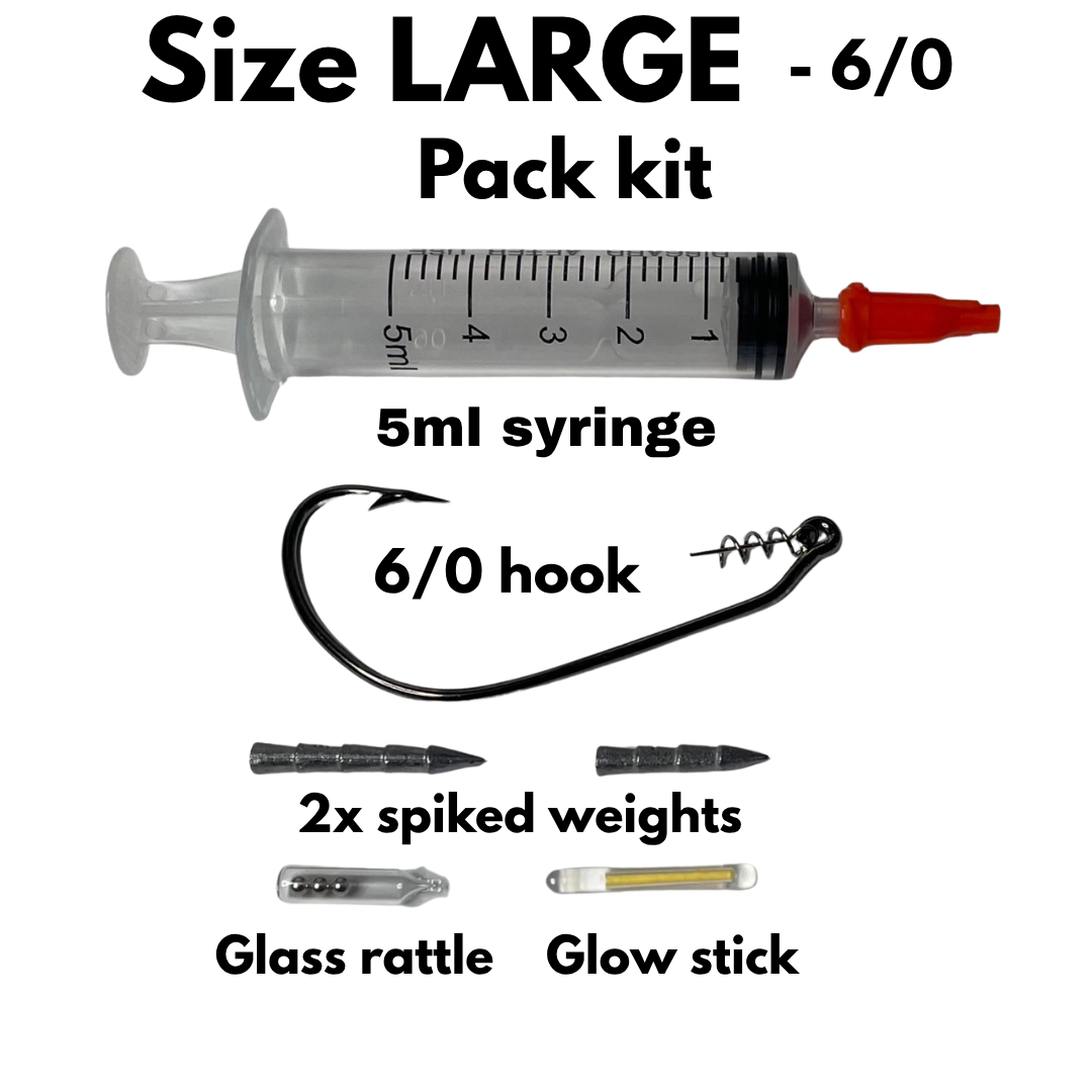 Size Large - Pack of 4 Pick & Mix - Image 3